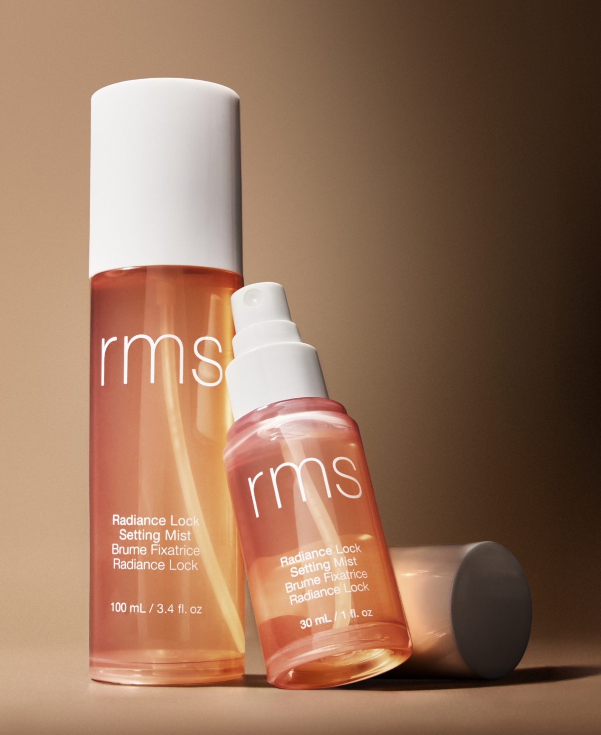 Rms Beauty Radiance Lock Setting Mist