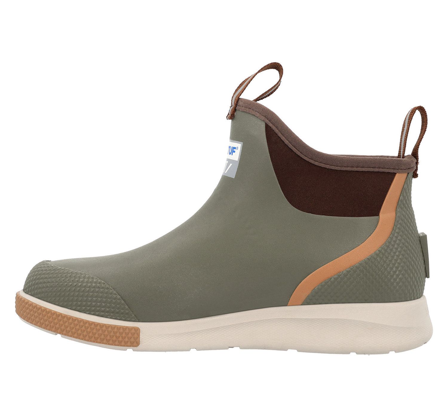 Men's Ankle Deck Boot Sport