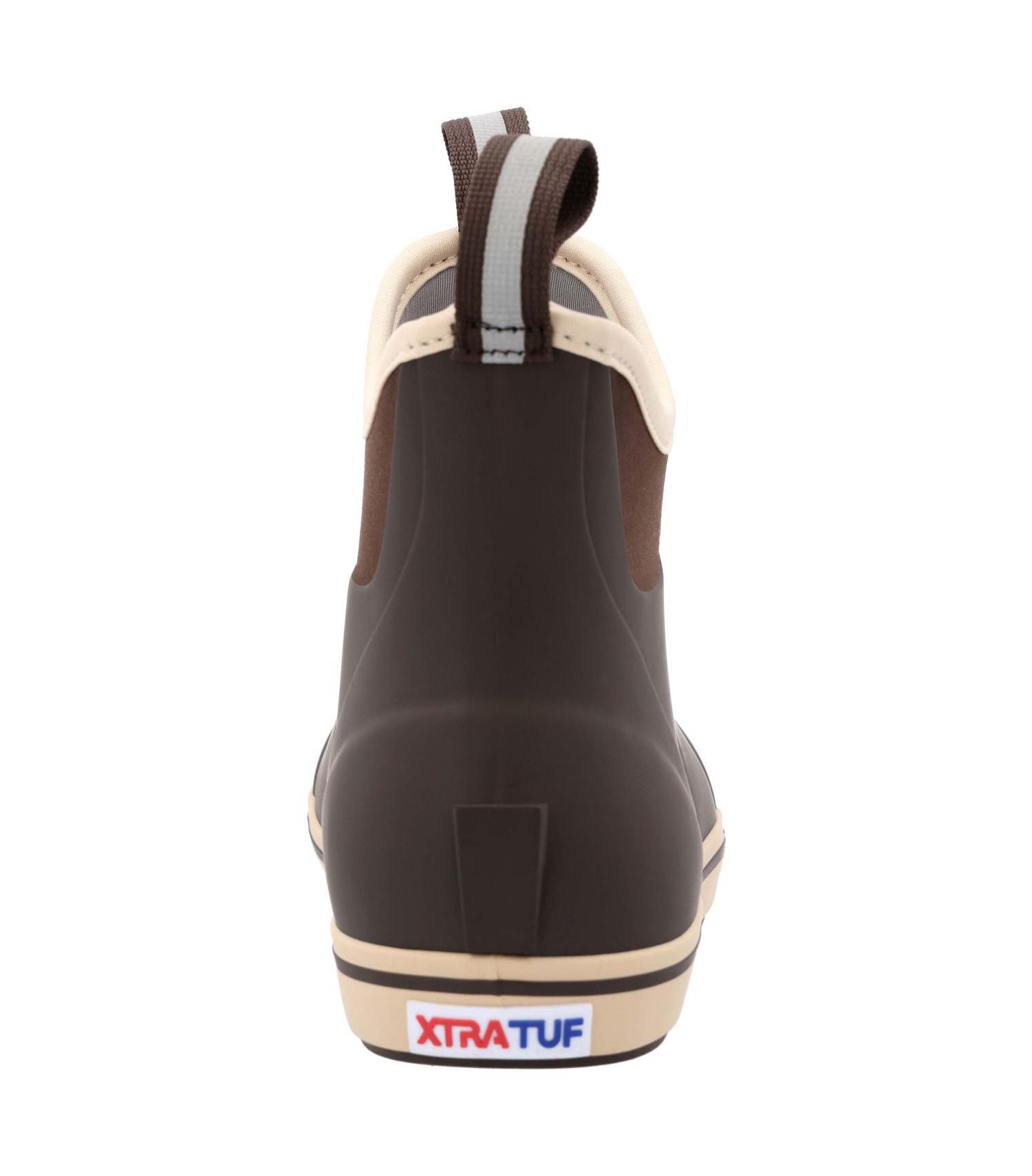 Men's Ankle Deck Boot