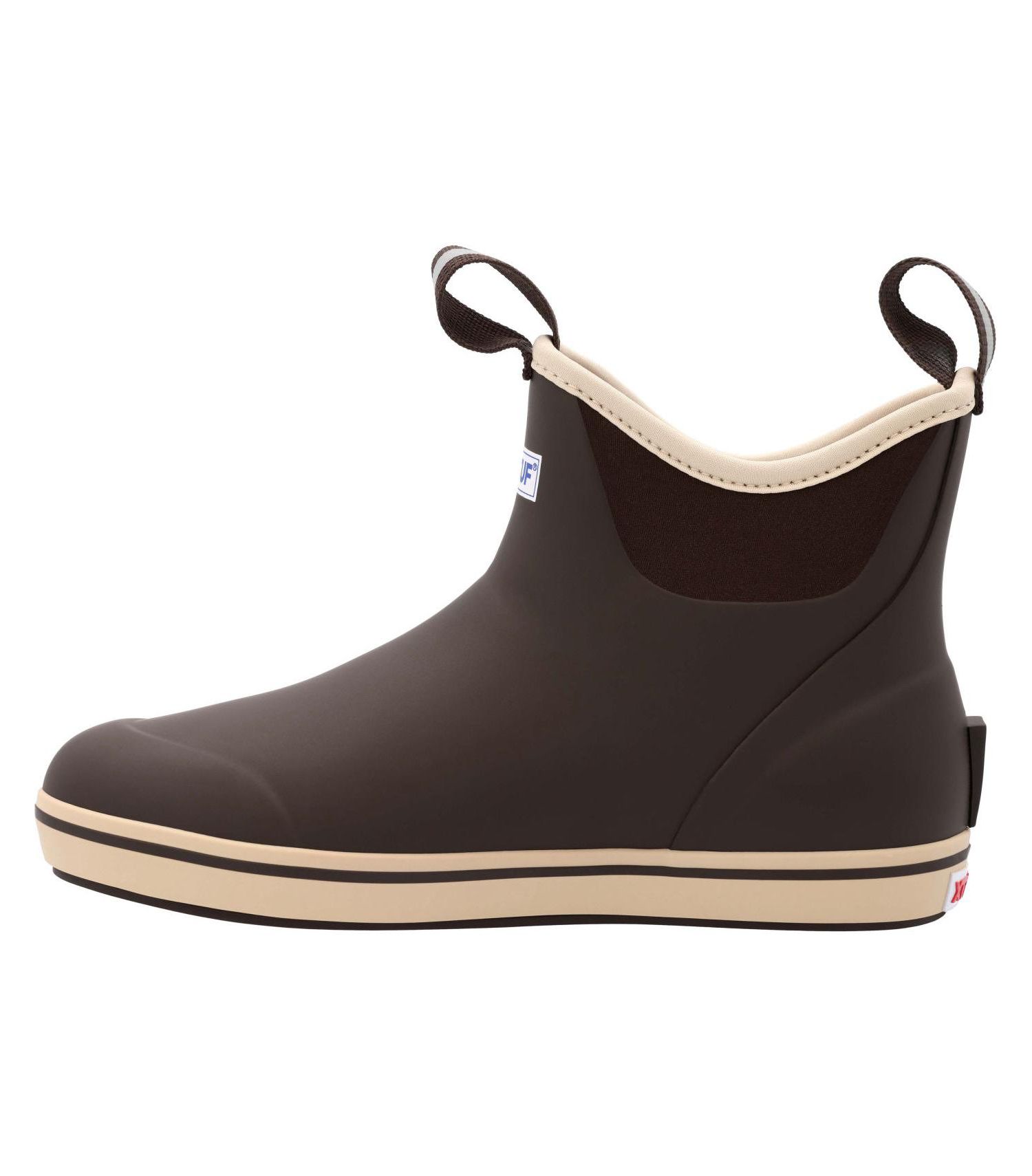 Men's Ankle Deck Boot