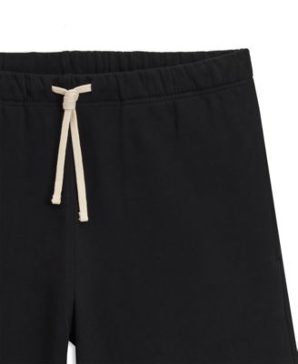 Hugo Boss BECKHAM x BOSS Men's Cotton Terry Oversized-Fit Shorts
