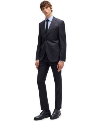 Men's Extra-Slim-Fit Trousers