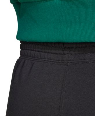 Men's Regular Fit Fleece Shorts