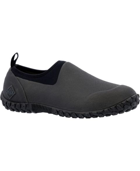 Мужские ботинки MUCK Ster Low, цвет: Чёрный