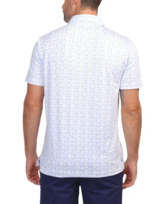 Men's Tennis Performance Polo