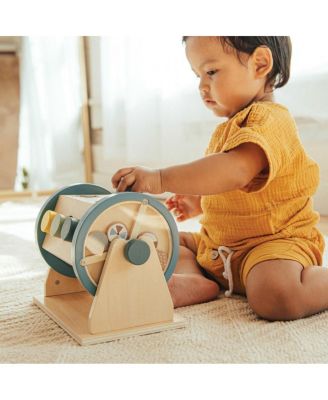 Wooden Activity Roller