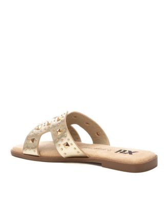 Women's Flat  Sandals By XTI