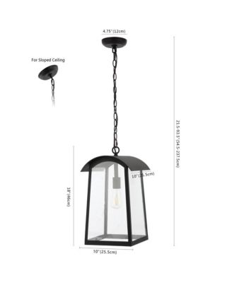 Adalai 10" Outdoor Pendant