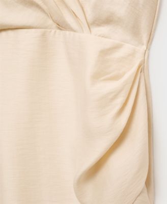 Women's Lyocell Wrap Dress