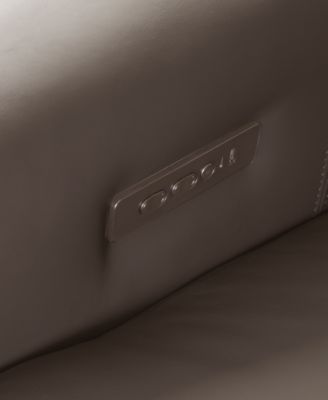 Thandler Leather Power Headrest Recliners, Exclusively at Macy's