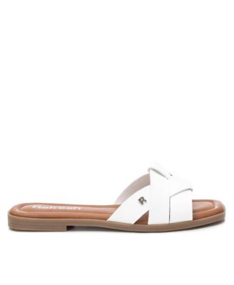 Women's Flat Sandals Refresh By Xti