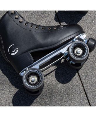 Dark Magic Quad Roller Skates (Femme Fatale, Women's 8 / Men's 7)