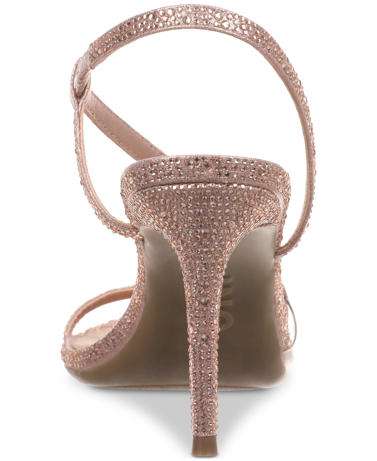 Shop Inc International Concepts Women's Angiee Evening Sandals, Exclusively At Macy's