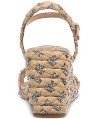 Women&#39;s Gillaa Espadrille Wedge Sandals, Exclusively at Macy&#39;s
