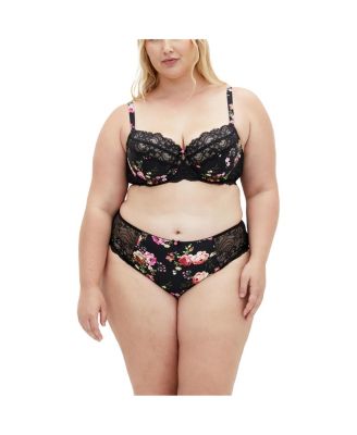 Women's Arcadia Uplift Print Bra