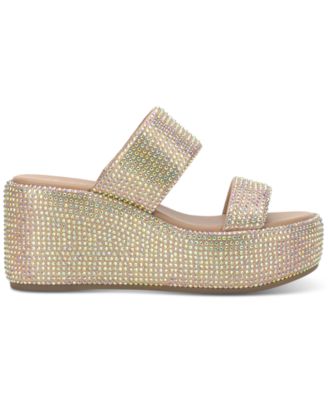 Women's Laelyn Wedge Sandals, Exclusively at Macy's