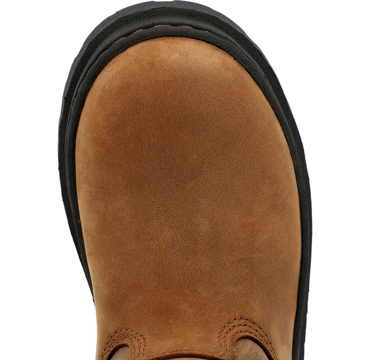 Детские ботинки GEORGIA BOOT Romeo SuperLyte Pull On Boot, цвет: Коричневый — фото 11
