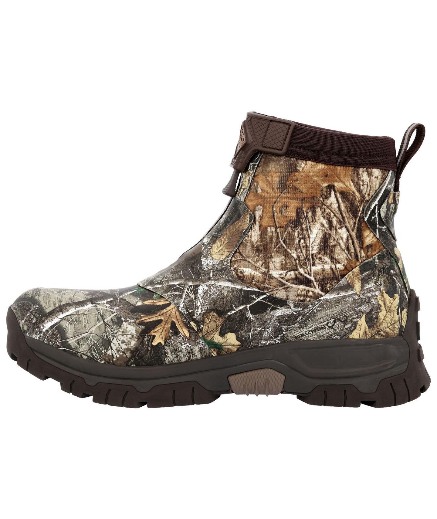 Мужские ботинки MUCK RealTREE Edge Apex Mid Zip Ankle Boot — фото 7