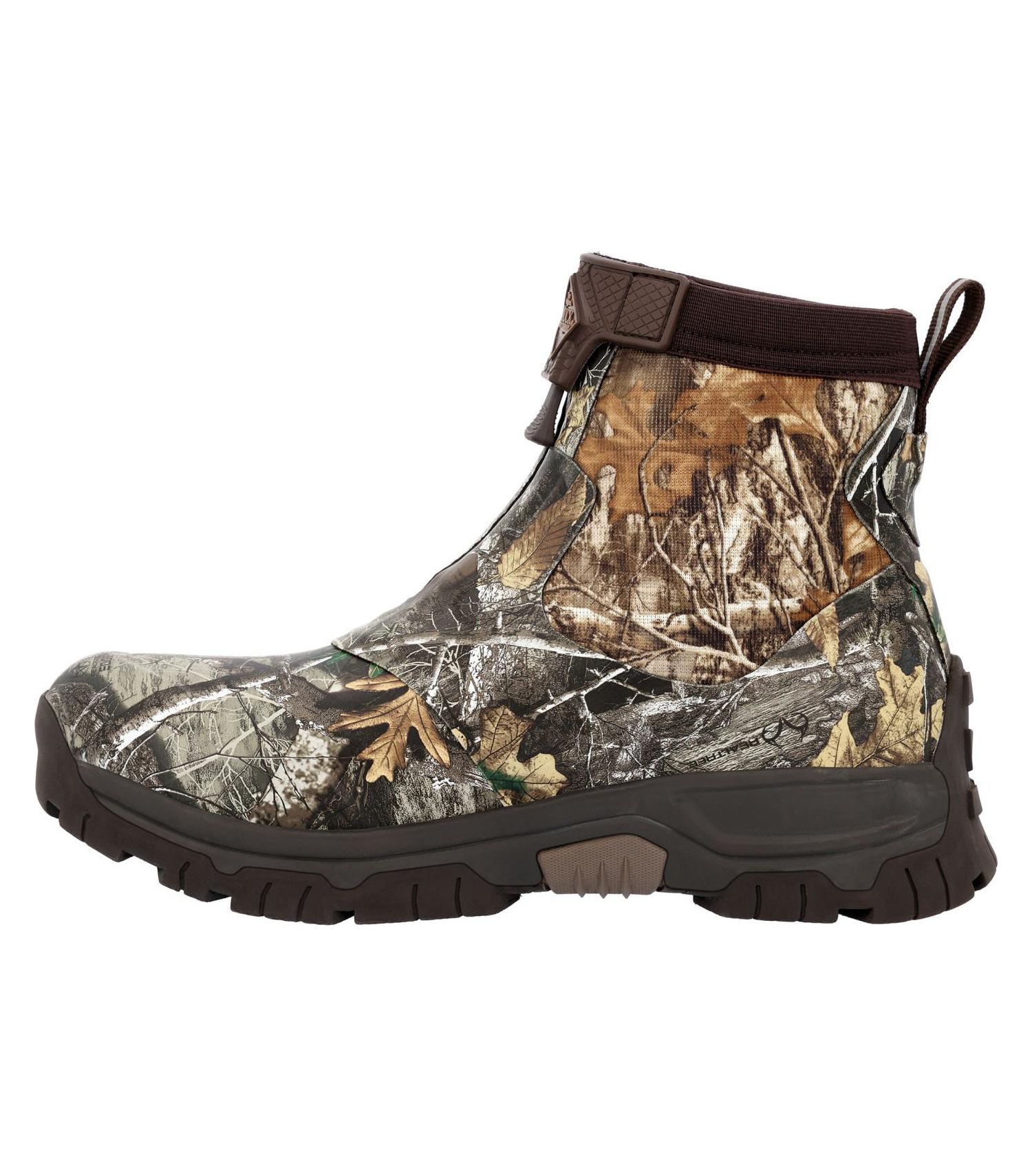 Men's RealTREE Edge Apex Mid Zip Ankle Boot
