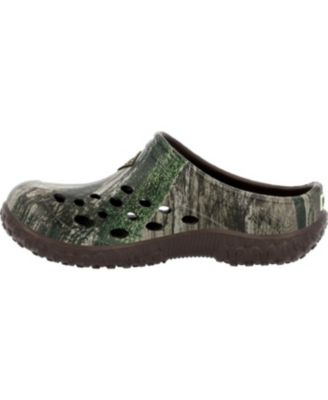 Kids Kids' Mossy Oak Country DNA ster Lite EVA Clog