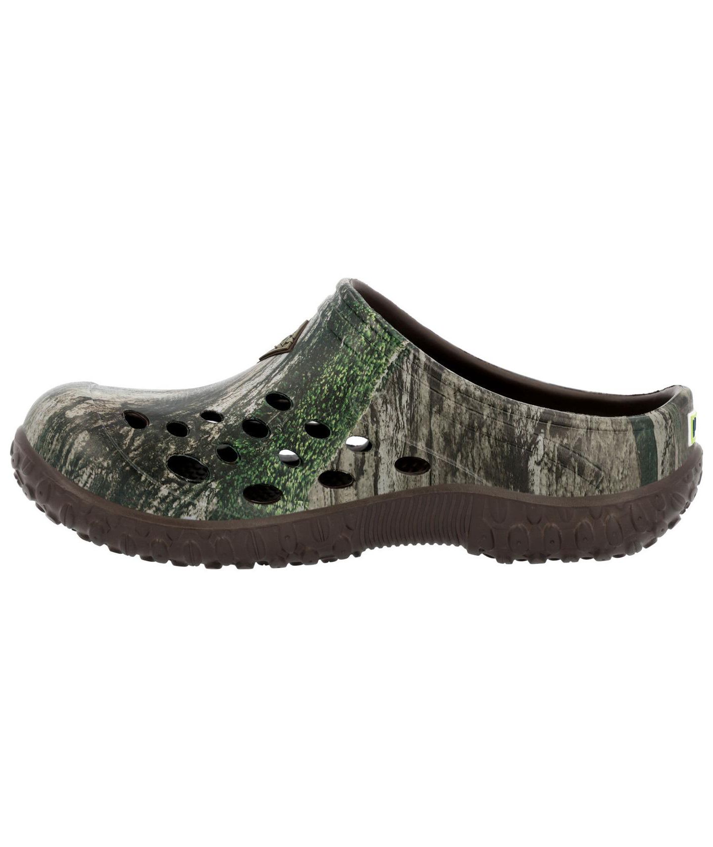 Детские сабо MUCK Mossy Oak Country DNA ster Lite EVA Clog — фото 5