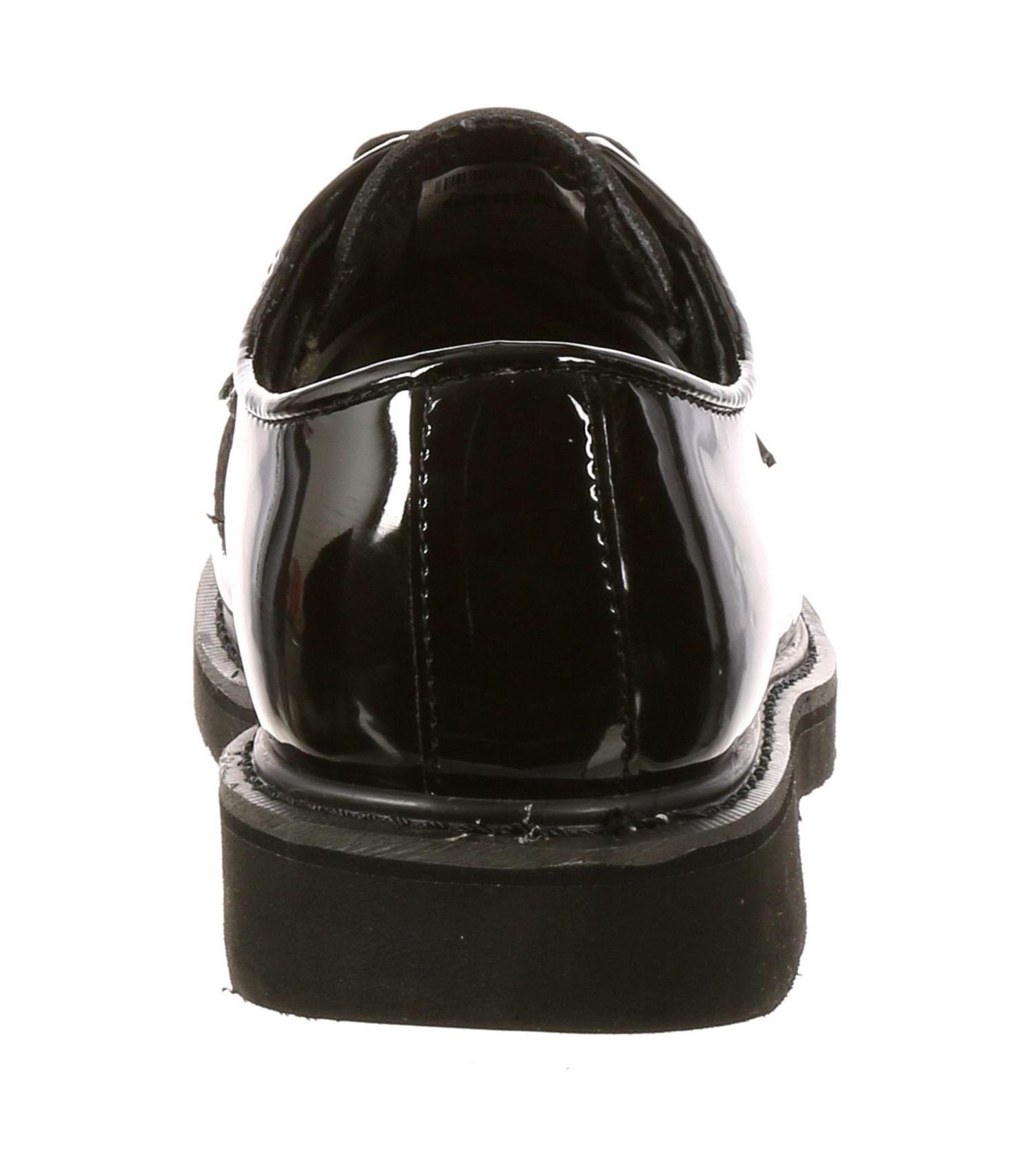 Men's High-Gloss Dress Leather Oxford Shoe