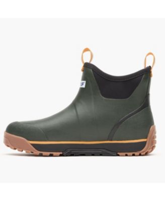 Men's Ice Fleece Lined Ankle Deck Boot
