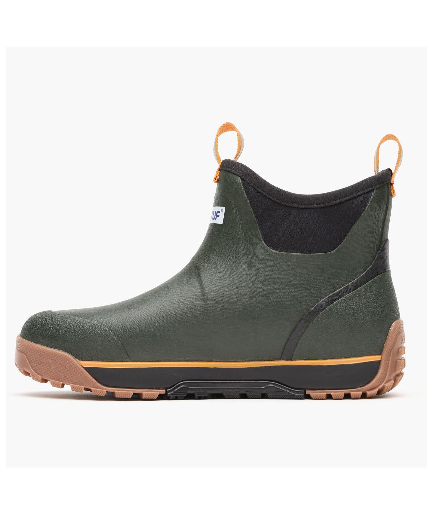 Мужские ботинки XTRATUF Ice Fleece Lined Ankle Deck Boot — фото 6