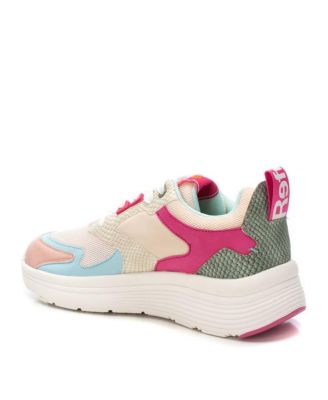 Women's Casual Multicolor Sneakers Refresh By Xti