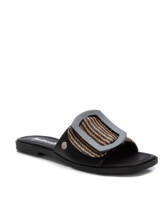 Women's Flat Slip in Sandals Refresh By Xti