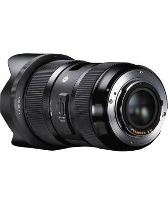 18-35mm f/1.8 DC HSM ART Lens for Nikon F