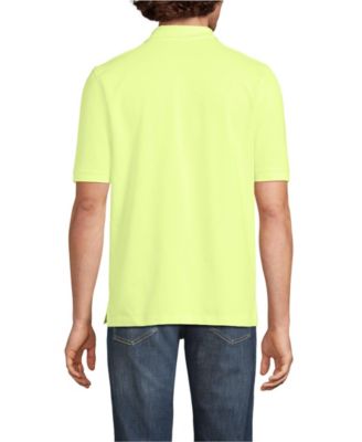 Men's Short Sleeve Comfort-First Mesh Pique Polo Shirt