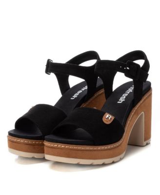 Women's Heeled Sandals Refresh By Xti