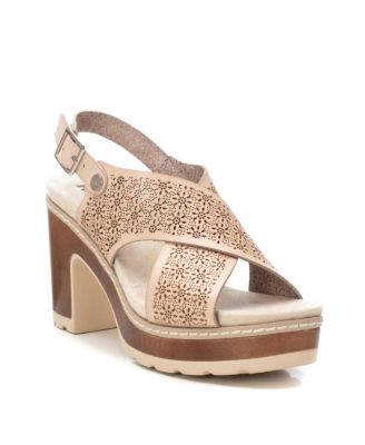 Women's Heeled Sandals By Xti