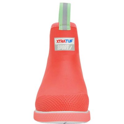 Women's Ankle Deck Boot Sport