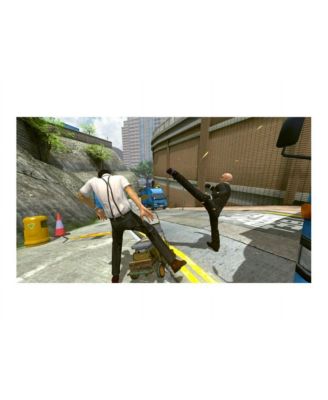 Kung Fu Rider - PlayStation 3