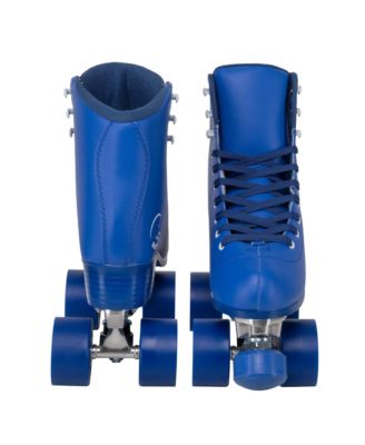 Dark Magic Quad Roller Skates (Midsummer s Eve, Women's 7 / Youth 6 / Men's 6)