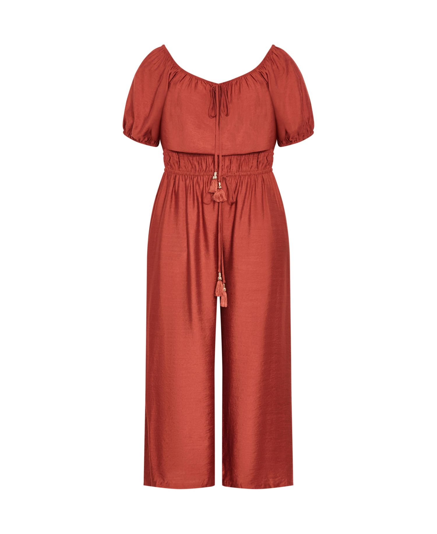 Plus Size Erica Jumpsuit