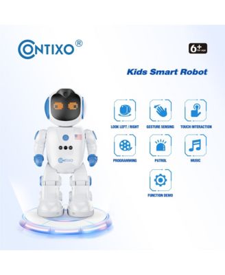 R10 Remote Control Robot for Kids – Moves, Dances, and Responds to Touch