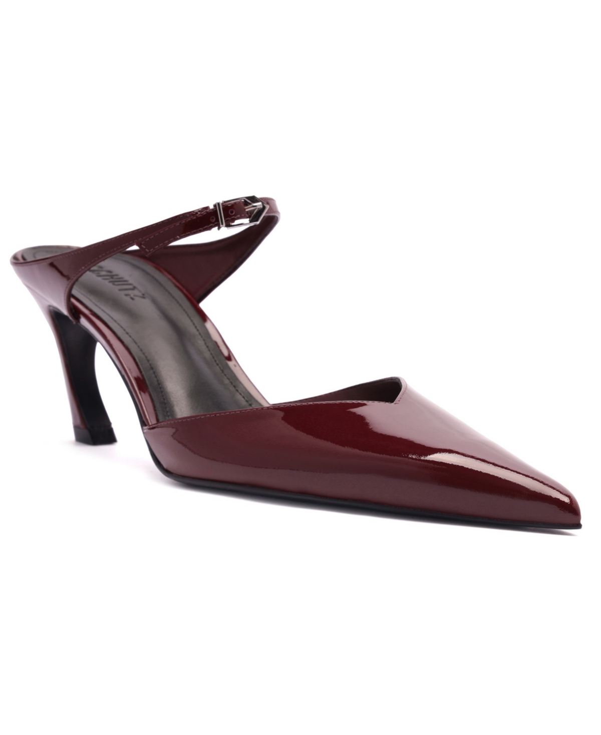 Schutz Lauire Pointed Toe Mule