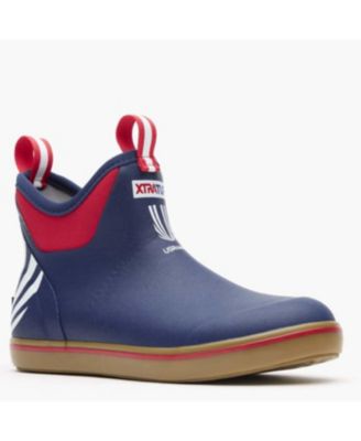 Women's Ankle Deck Boot USRowing Edition