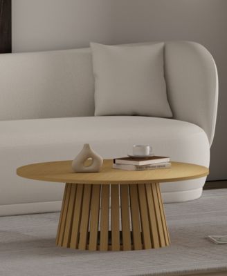 Layla 35.4" Modern Coffee Table