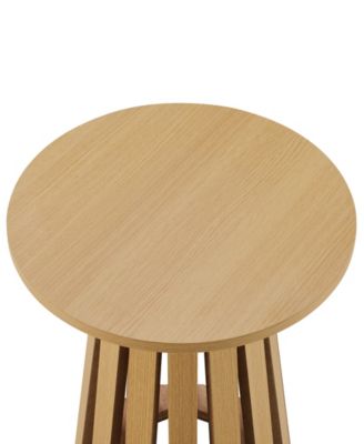 Layla 47.2" Modern End Table