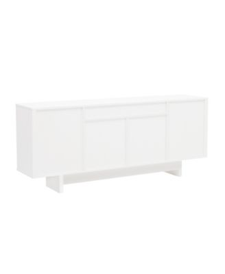 Ella 70.9" Modern 9-Shelf Sideboard