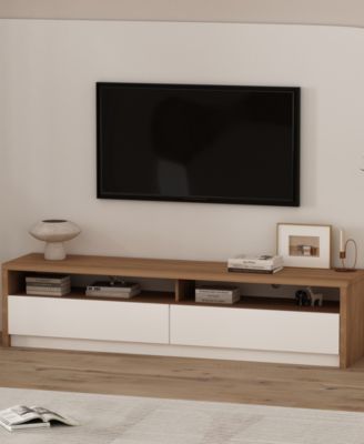 Duncan 70" Modern TV Stand Fits TVs up to 65"