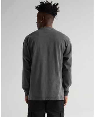 Men's Garment Dye Longsleeve