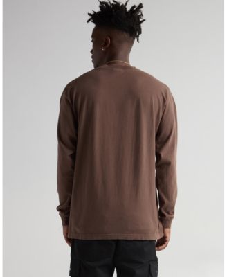 Men's Garment Dye Longsleeve