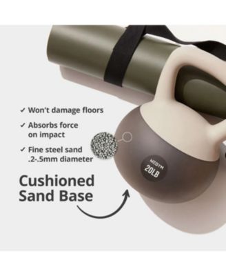 Soft Kettlebells - 25lbs