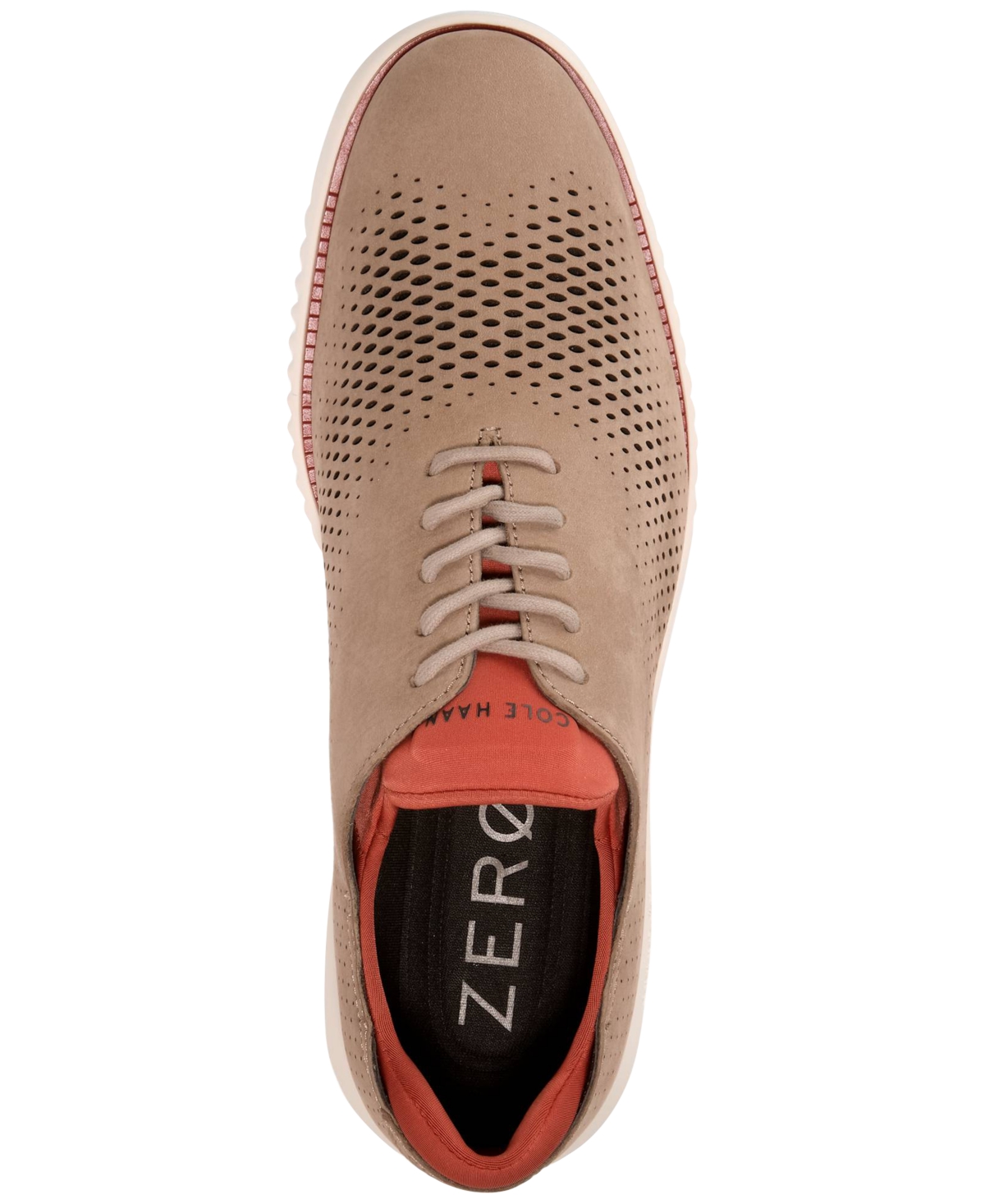 Cole Haan Men's 2.zerogrand Laser Wing Oxford Shoes