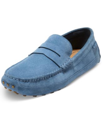 Men's Davies Grand Slip On Driving Loafers